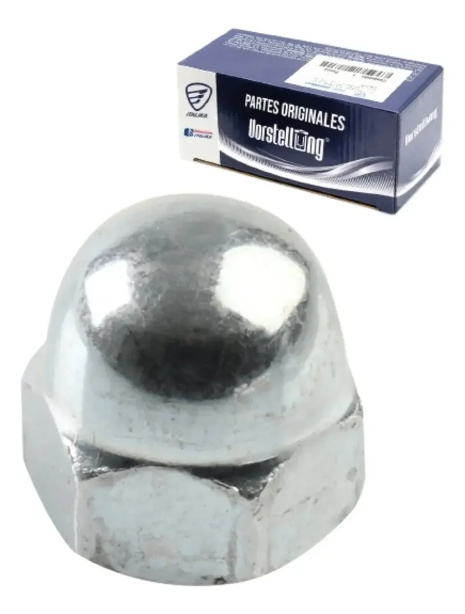 Tuerca Bellota M10x1.25 Italika Original St90 F02010335