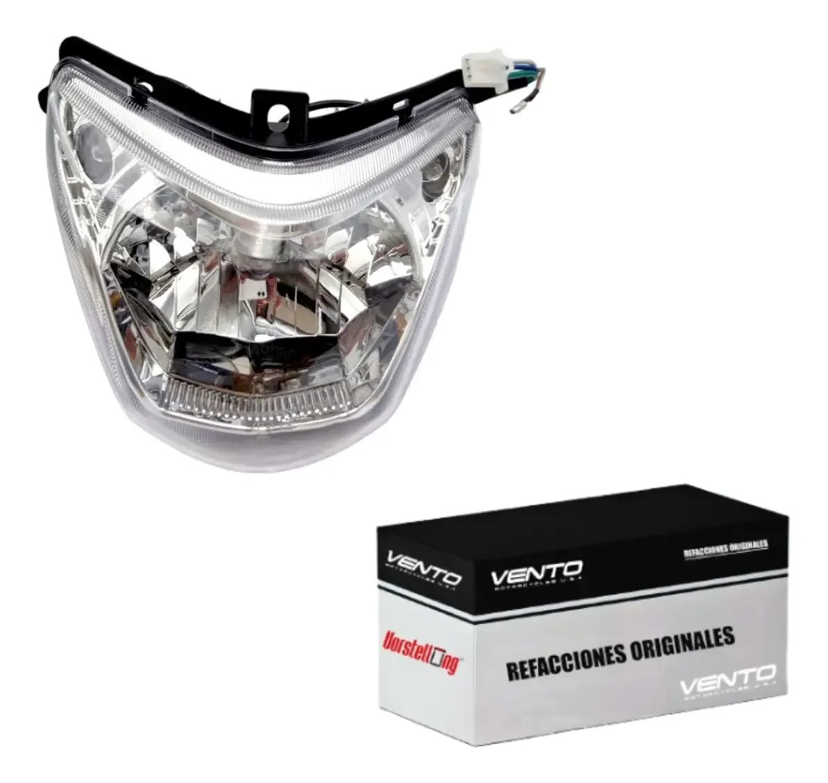 Faro Delantero Ryder 3.0 Vento Original  VC09010019