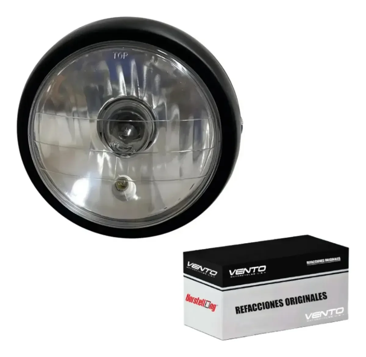Faro Delantero Beaver 150 Xpress Eclipse Vento Original VC09010025