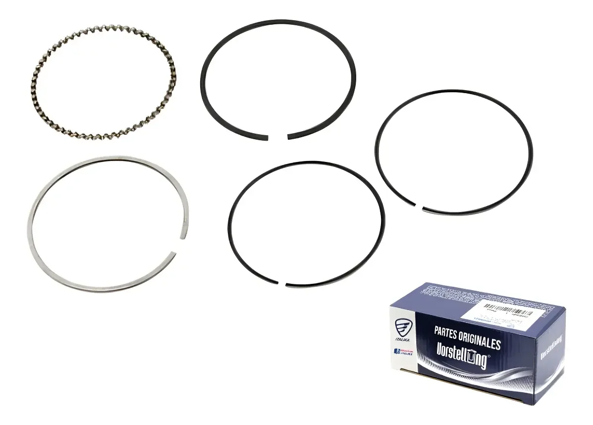Juego De Anillos De Piston Ts170 Italika Org E08010077