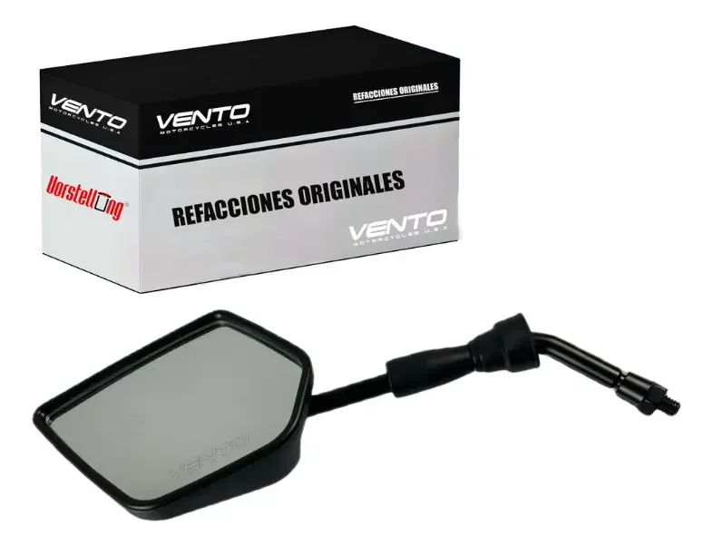 Espejo Retrovisor Izquierdo Phantom Ruda Vento Original VC08010028