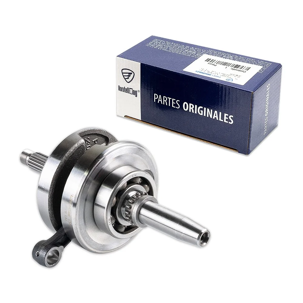 CONJUNTO DE CIGÜEÑAL 250Z-250SZ Italika Original E08020038