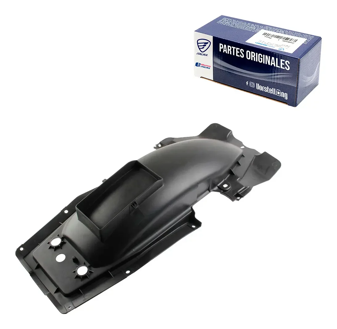 Salpicadera Int Tras Dt250 Sport Italika Original F16020117