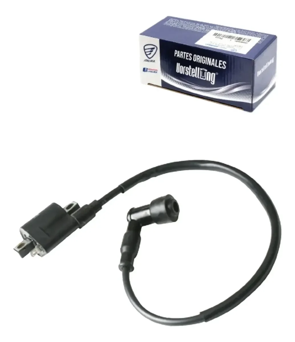 Bobina Italika Original Ft180 Ts Ft250 Ts Dt150 Sport Ft180  F06060036
