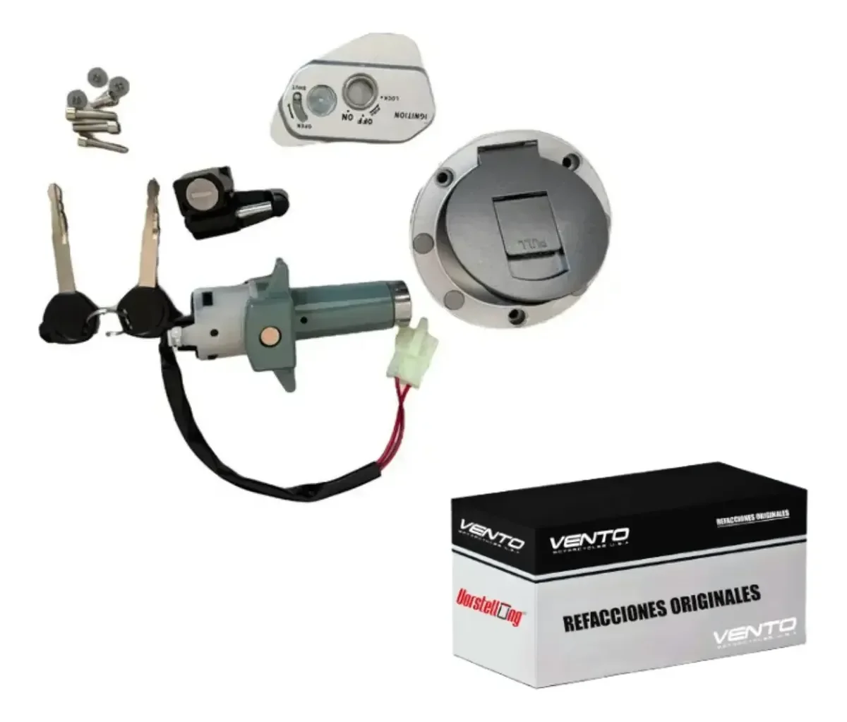Cerraduras Workman 250 Vento Original VC10020025