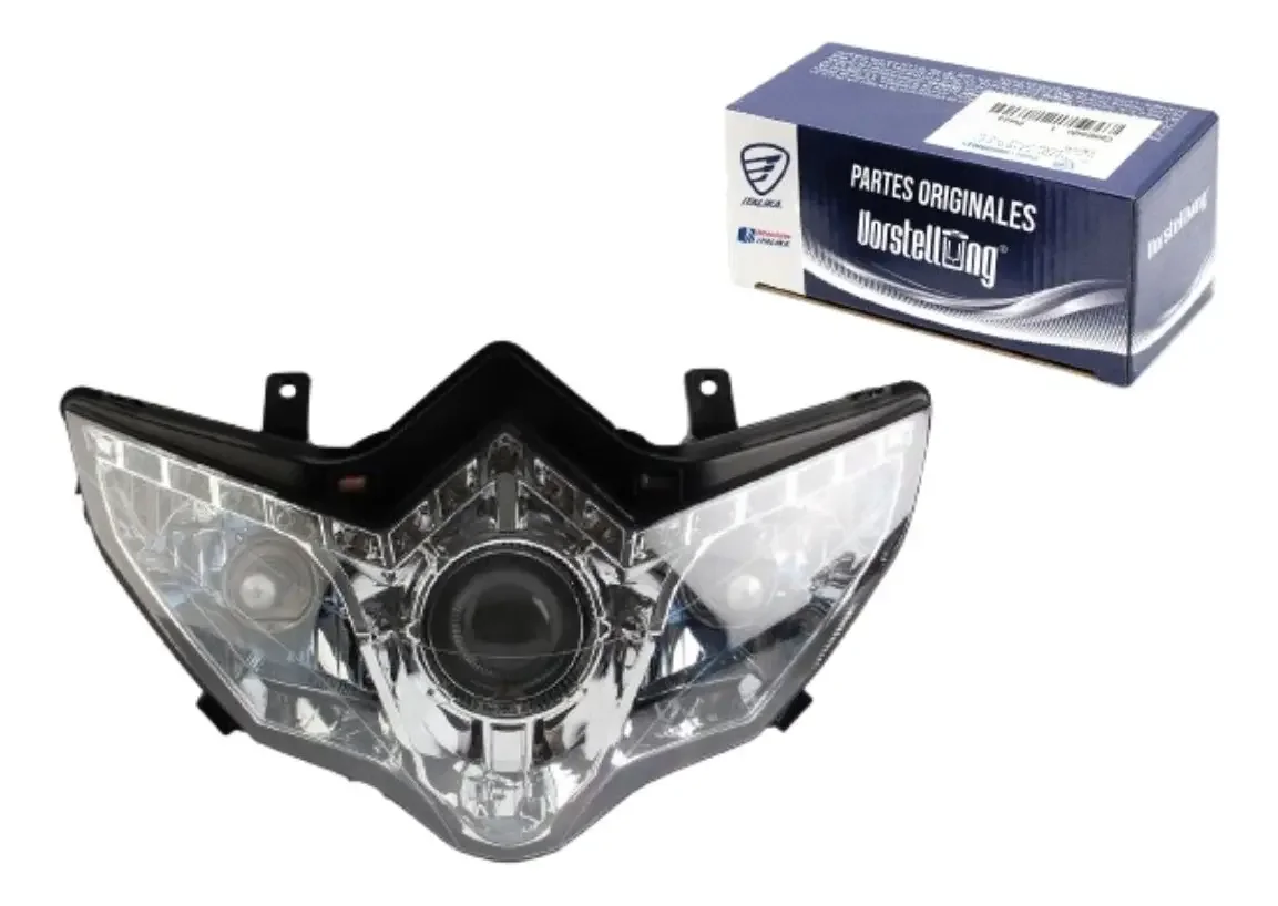 Faro Led Rt250 Italika Original F09010092