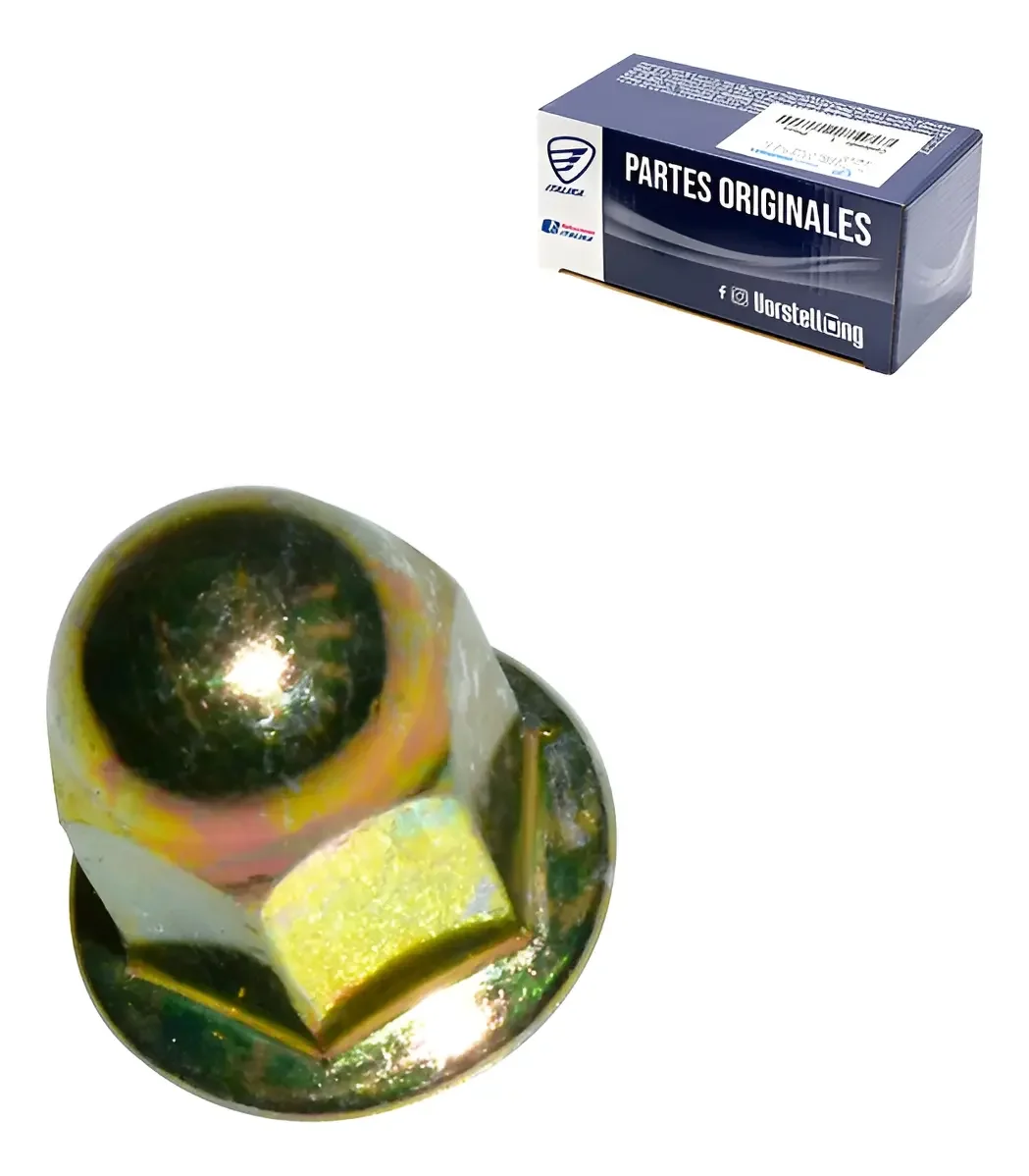 TUERCA BELLOTA Italika Original F07040003