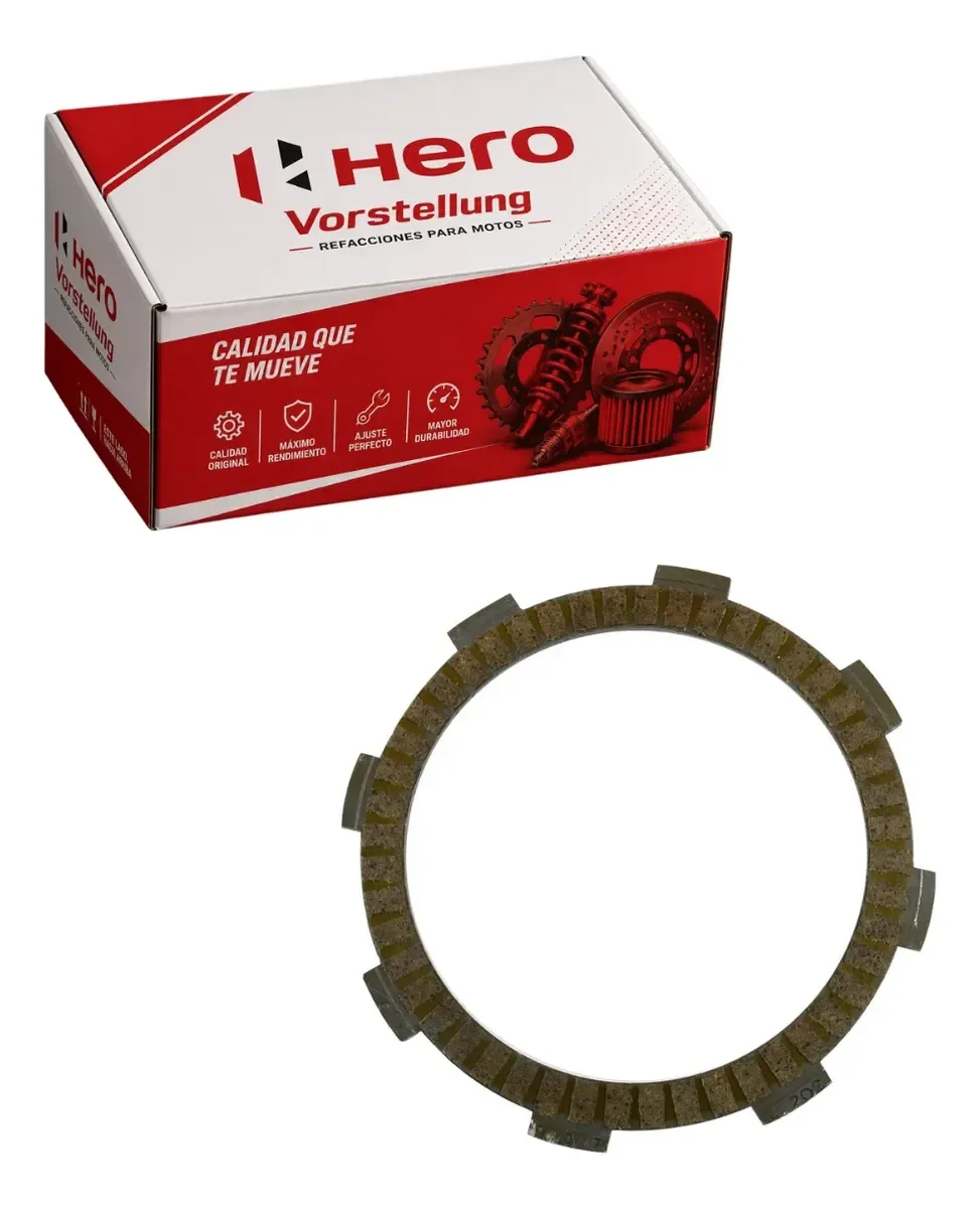 Pasta Embrague Hero Original  Xpulse 200T M13030002
