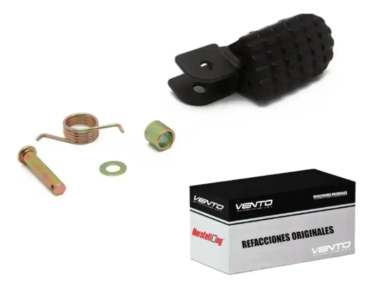 Posapies Del Der Crossmax Rally 300 Vento Original VC04020059