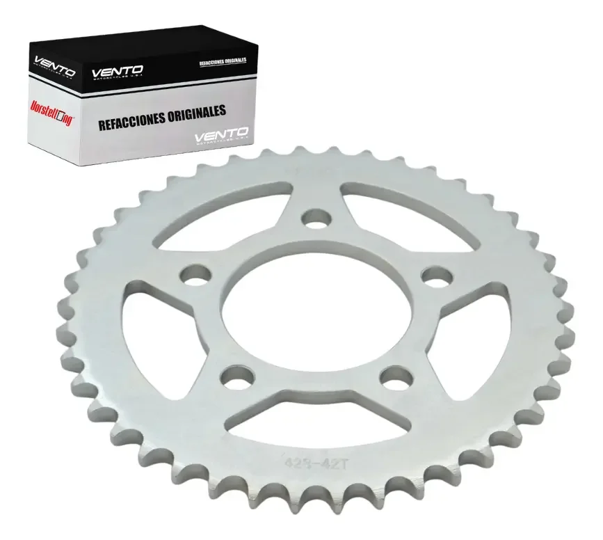 Sprocket Cadena 42 Dientes Rocketman Stor Thunderstar Vento Original VC15100017