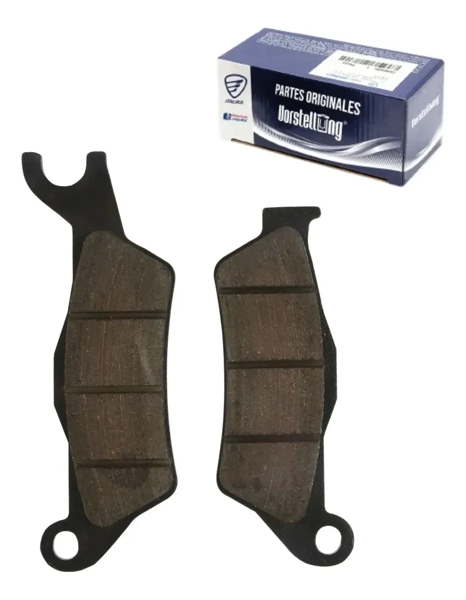 Balatas De Freno Del Ignitor 125 Hero Original C14020020