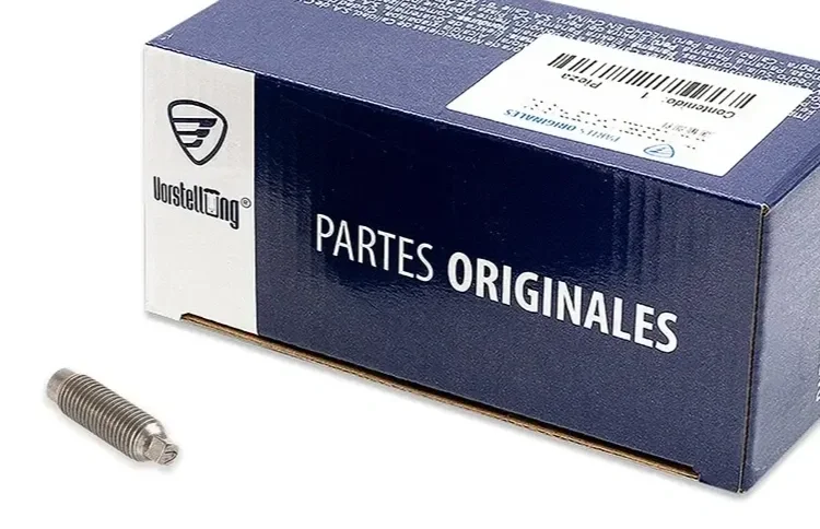 Tornillo De Ajuste De Valvulas 125z Ft125 Rt200 E04060005