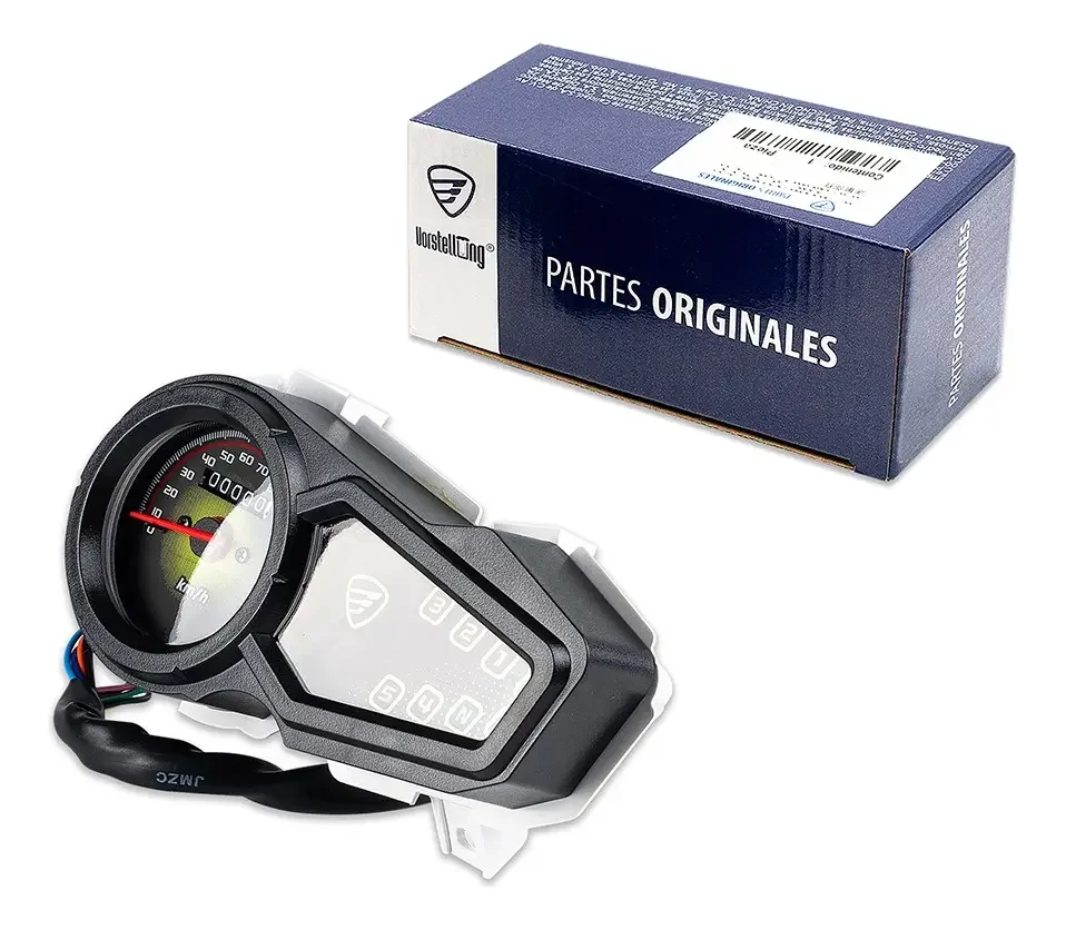 Velocímetro Original Completo Italika Ft150ts F04010237