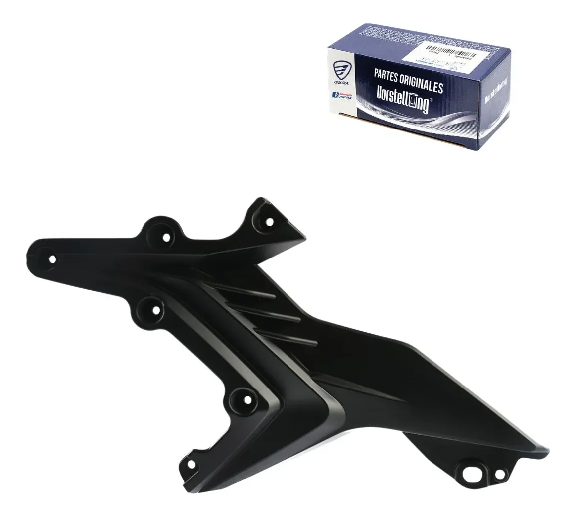 Cubierta Tanque Izq Zdm200 Italika Original F13012874