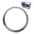 Aro Rin Tras Cromado Rtc250 Italika Original F15030147