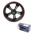 Rin Del Negro Filo Rojo Italika Gs150 Led Elite F14030146