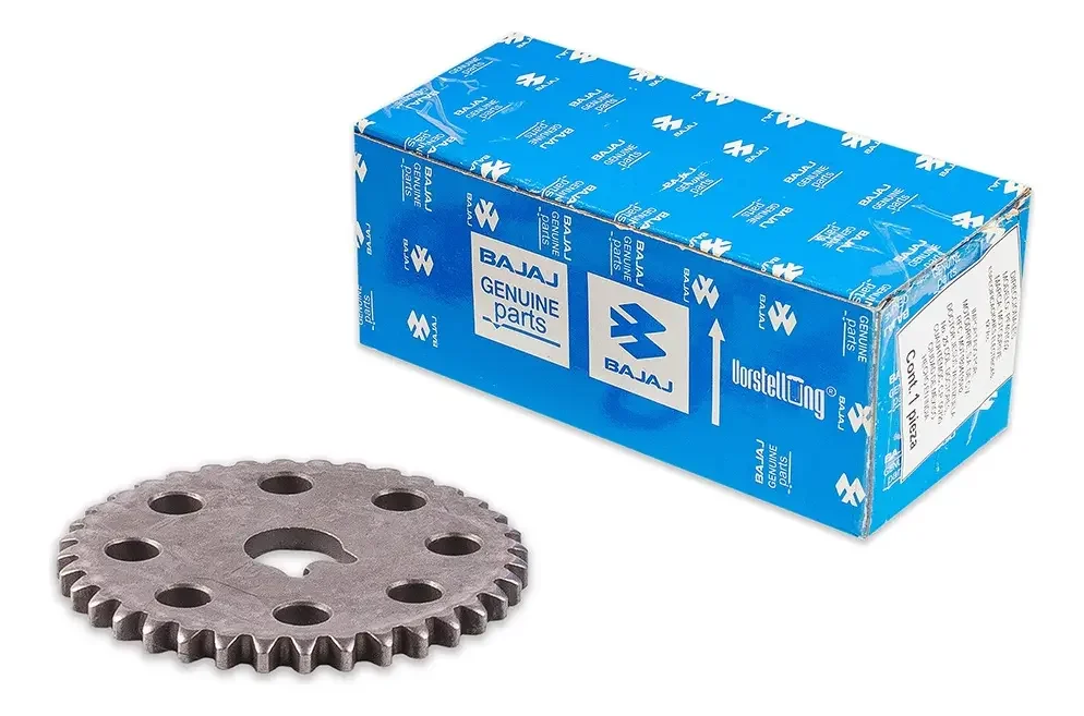 Engrane De Clutch Para Dominar 400 Bajaj Original JF511235