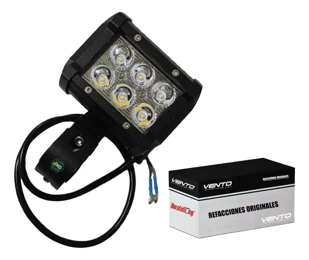 Luz Exploradora Gts300 2023 Vento Original VC09060012