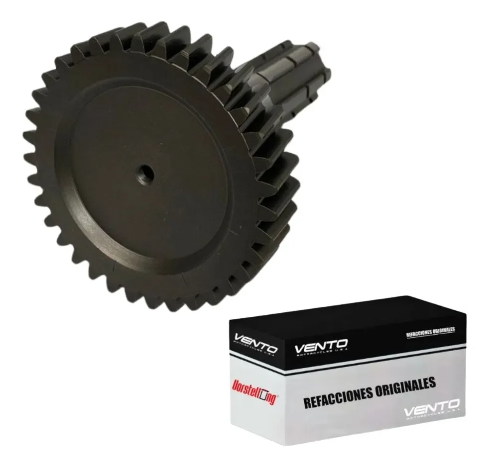 Eje De Traccion 35t Alligator 200 Vento Original VM14020077