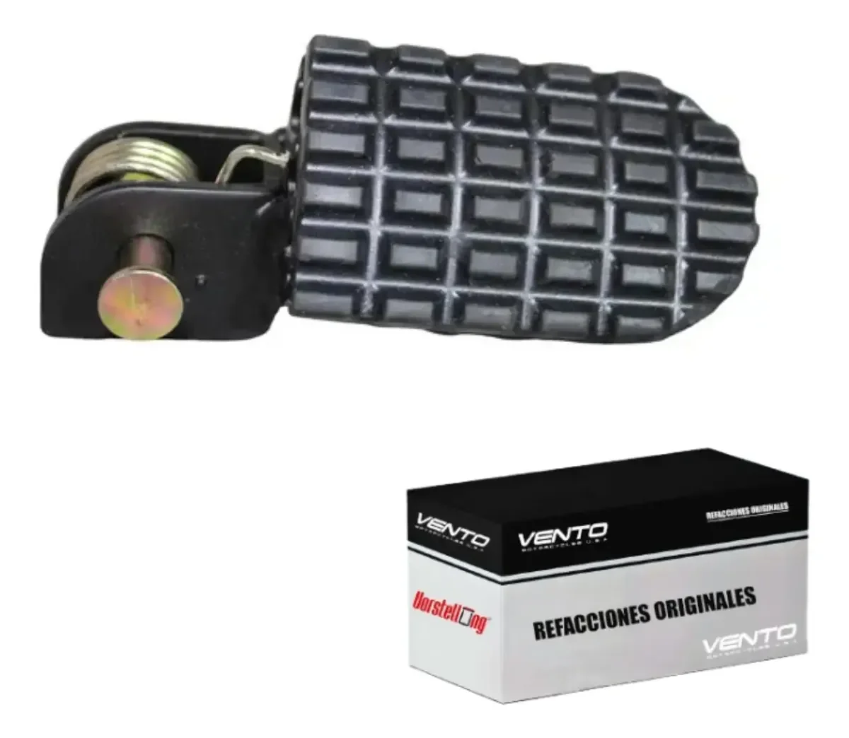 Posapie Delantero Izq Crossmax 150 Vento Original VC04020001