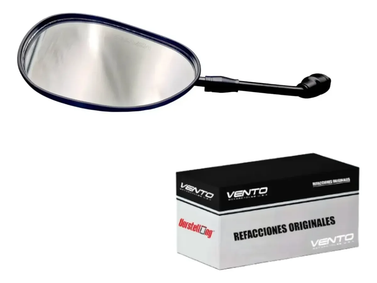 Espejo Retrovisor Izq Avenue 125 Vento Original VC08010046