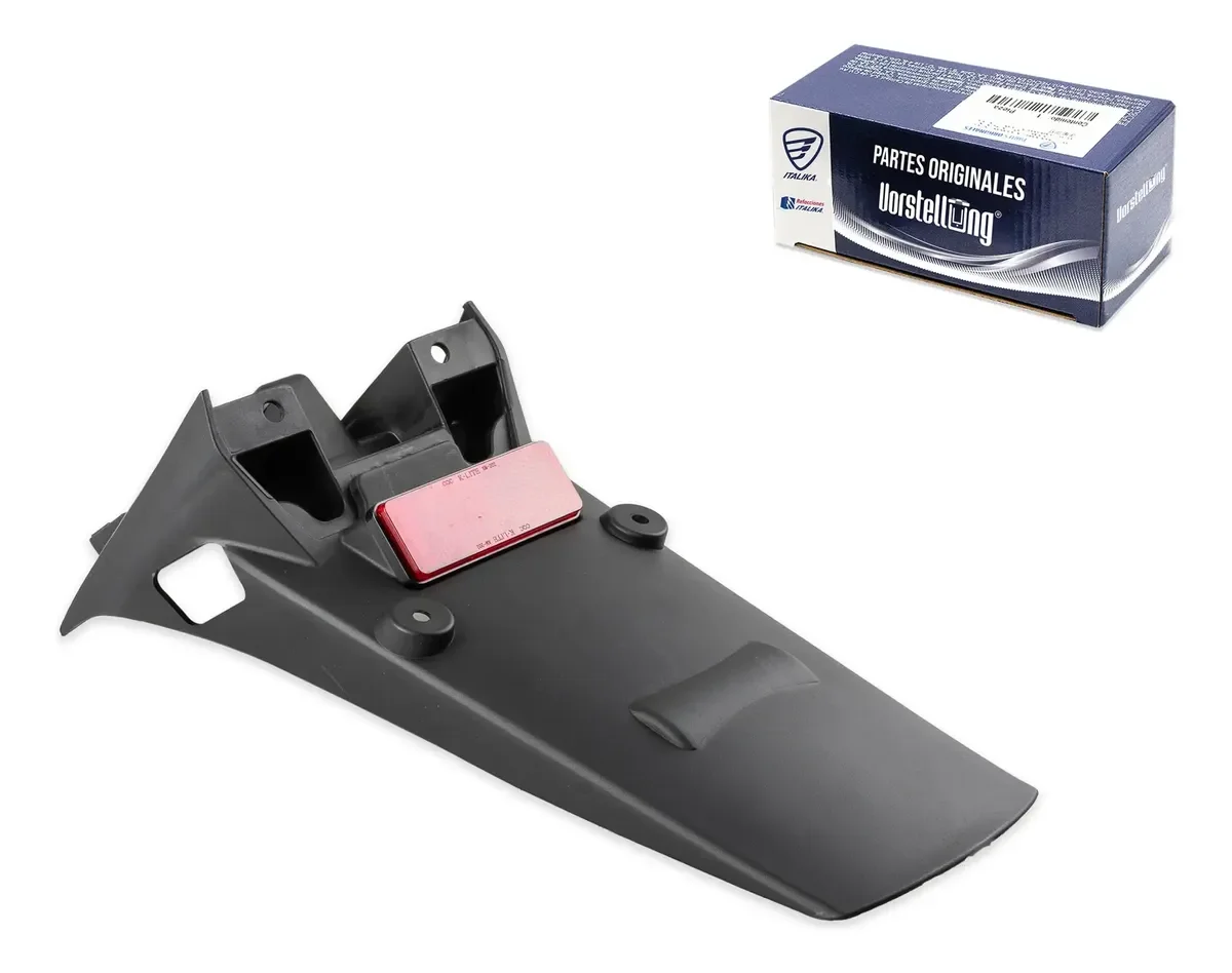Salpicadera Trasera Italika Dm150 Dm200 F16020064
