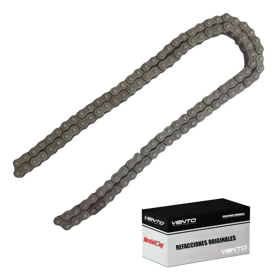 Cadena De Tracción Cyclone 150 Vento Original VC15090014