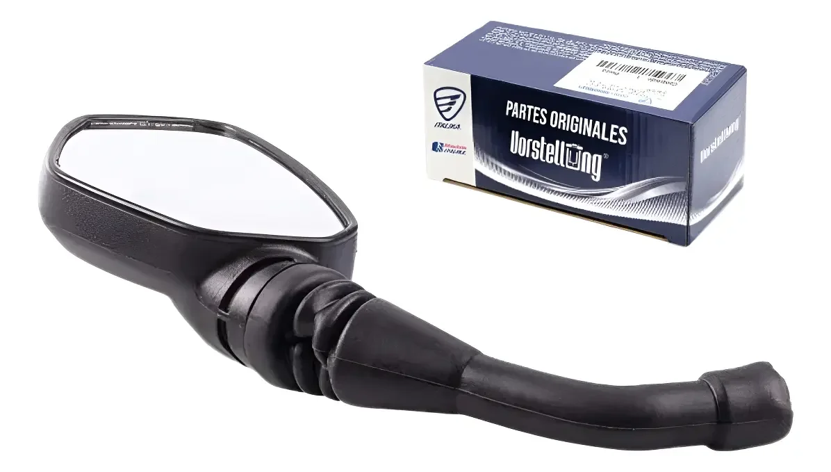 Espejo Retrovisor Pulsar Ns As Dominar 400 Bajaj Original JL231600