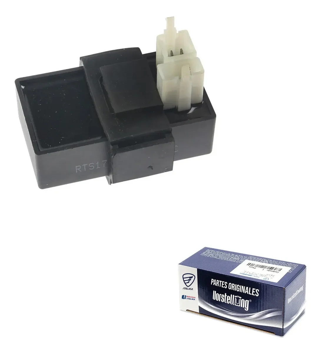 Unidad Cdi 250sz, Rt250, Rtc250 F06040032