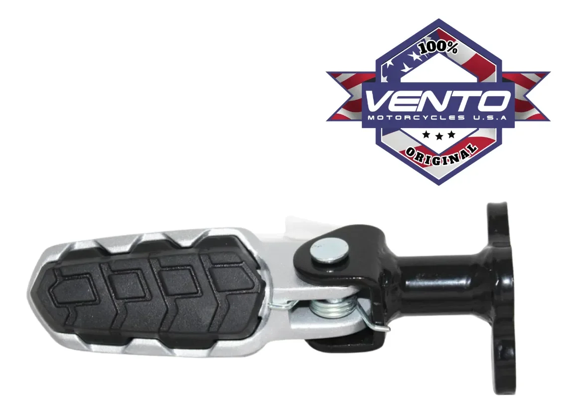 Posapie Del Izquierdo Metal Nitrox 200Vento Original VC04020012