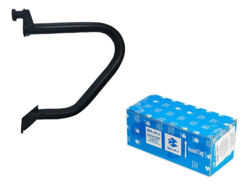 Protector De Motor Derecho Bajaj Original Dominar 400 JF231217