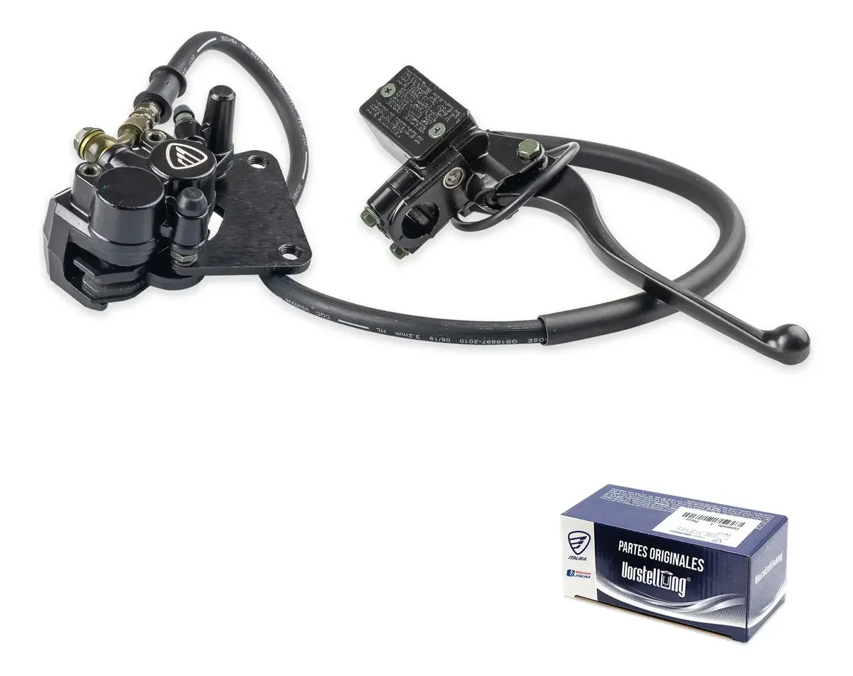 Sistema Freno Delantero Italika Modena150 175 F14020477