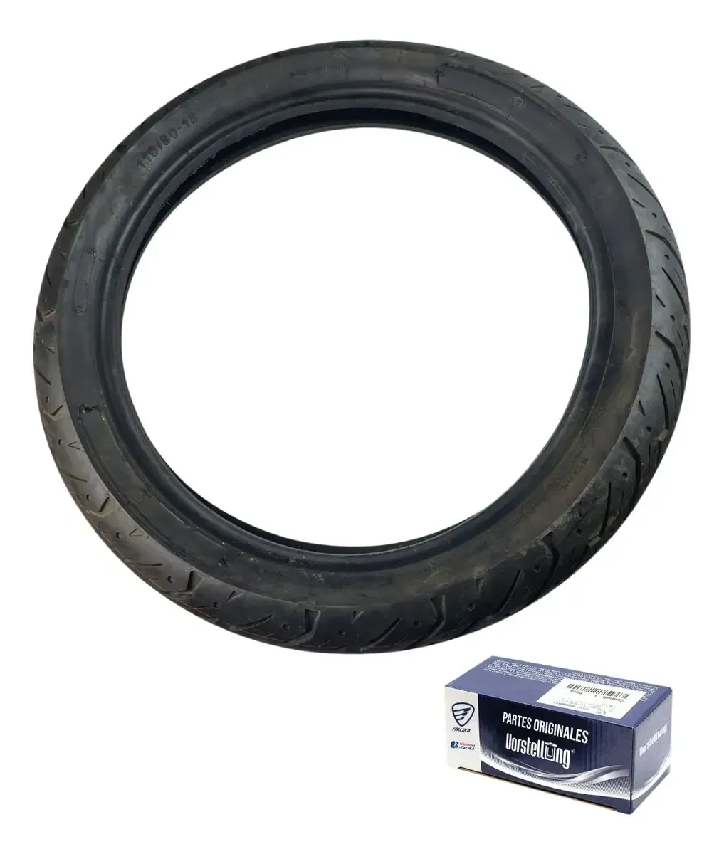 Llanta Italika 110/80-18 Tt Italika Original F15010278