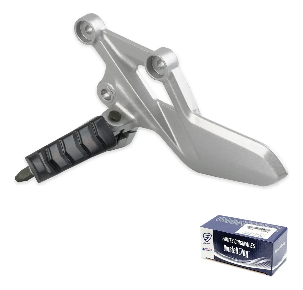 Conjunto Posapie Delantera Izquierda Italika Rt250 F11010271