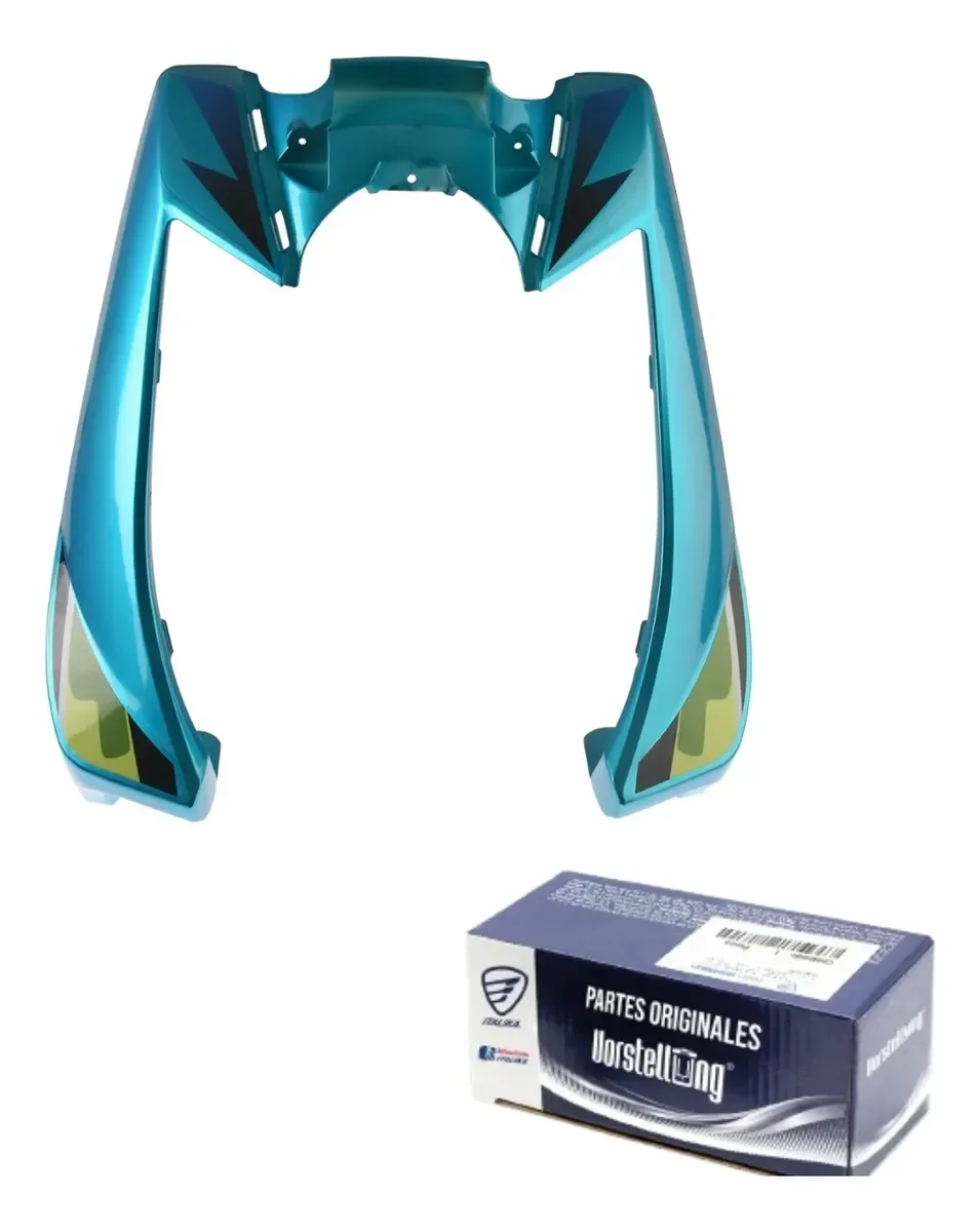 Italika Encarenado Azul F13012552