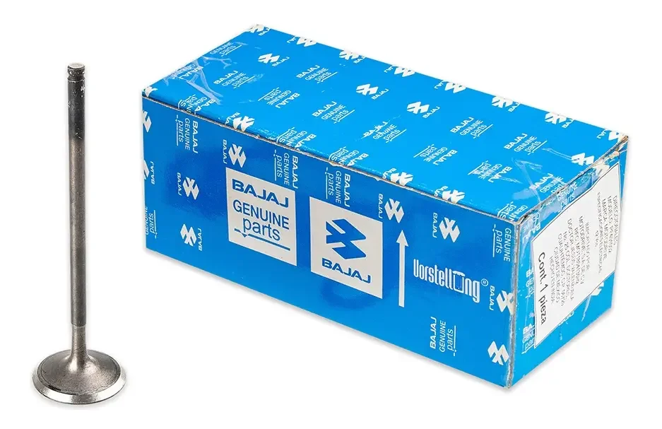 Válvula De Escape Para Domina 400 Primera Generación Bajaj Original JF511208