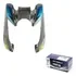 Cubierta Frontal Gris Italika Ws150 Sport F13012553