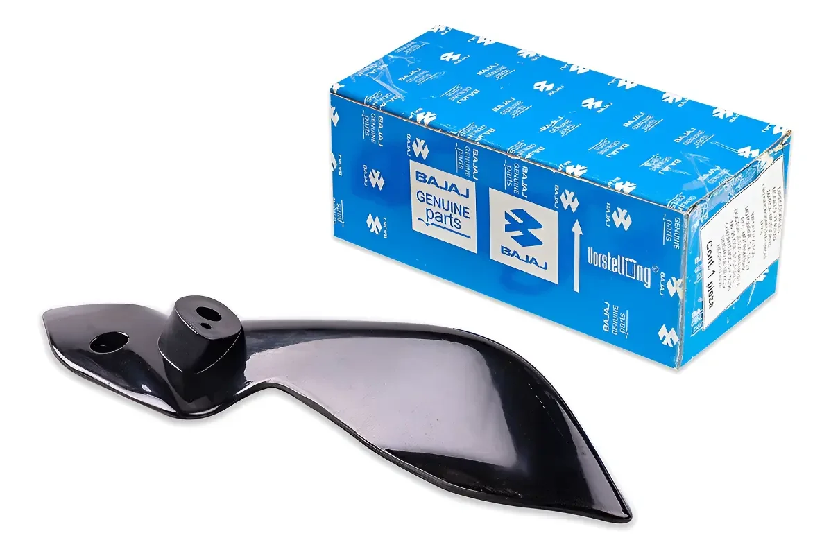 Cubierta Faro Lateral Izquierdo Bajaj Original Pulsar Ns200 JL181233