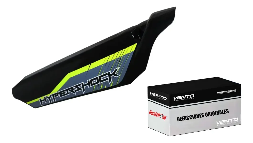 Cubierta Amortiguador Del Der Crossmax Pro 250 Vento Original VC12010061