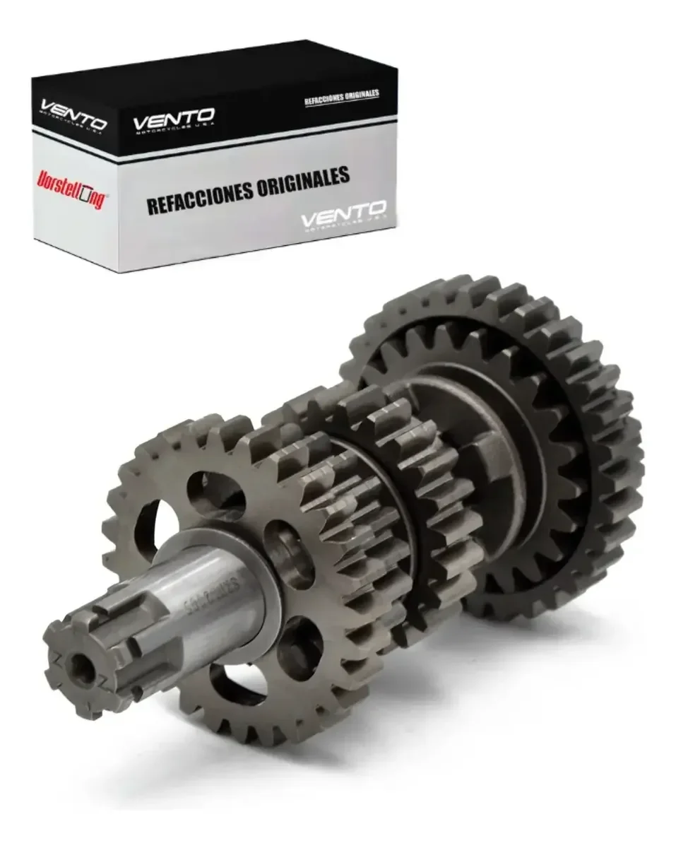 Eje Secundario Gt20 Nitrox 250 V-racer Vento Original VM14020049