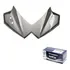 Cubierta Fr Gris Rt250 Italika Original F13012284