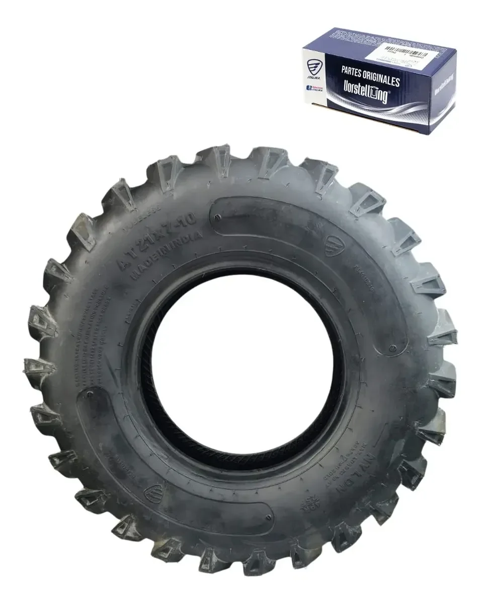 Llanta Italika 21x7-10 Tlatv150 Italika Original F14010310