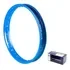 Aro Rin Delantero Azul Italika Original Dm250F14030290