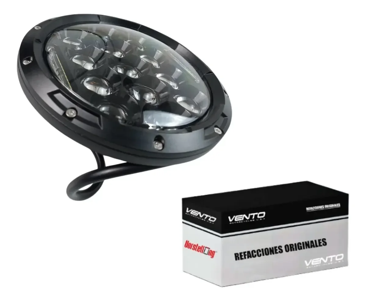 Faro Delantero Rocketman 250 Vento Original VC09010034
