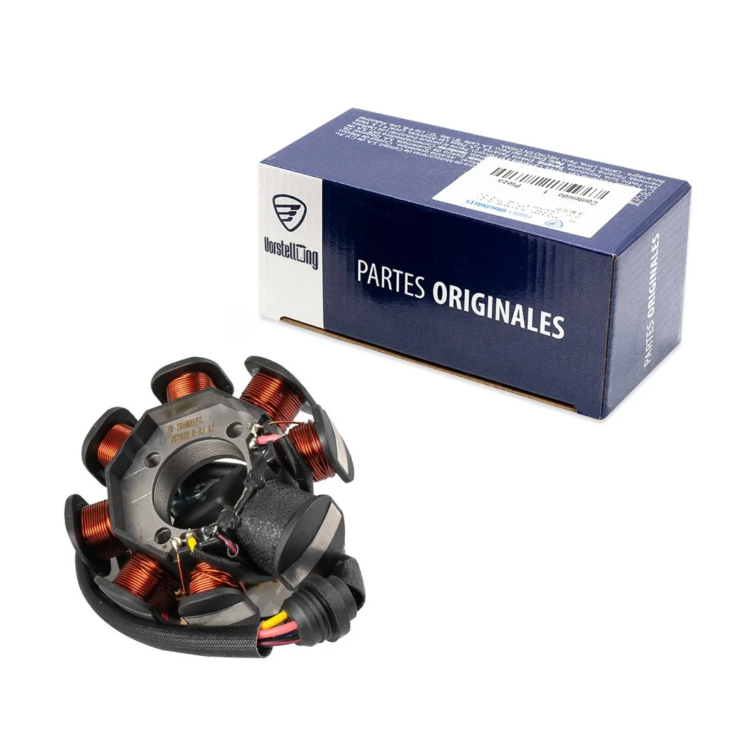Estator Italika Original Dm200sport Dm200 E05010033