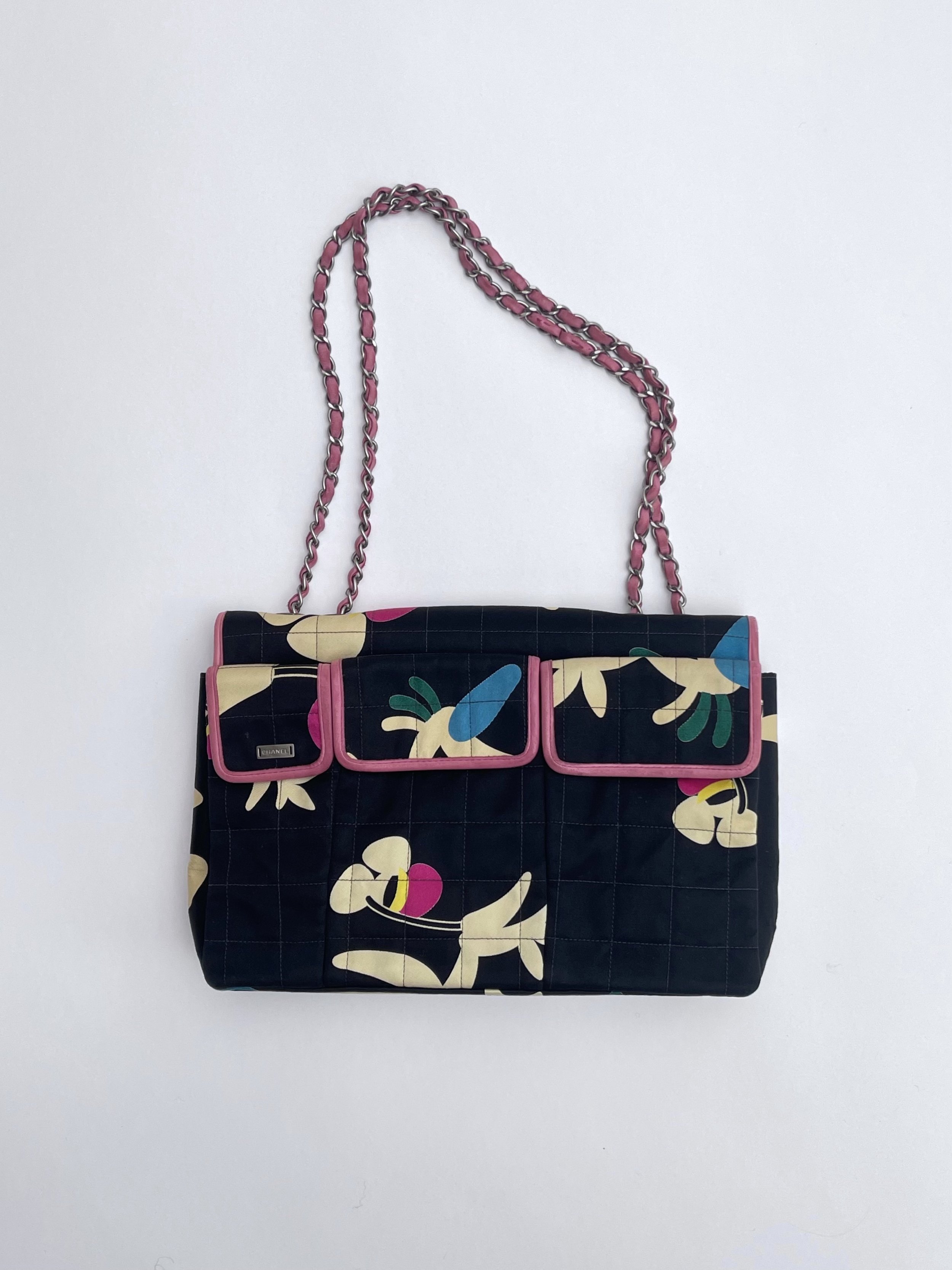 Chanel Quilted Chocolate Bar Jumbo Flap Bag.jpeg