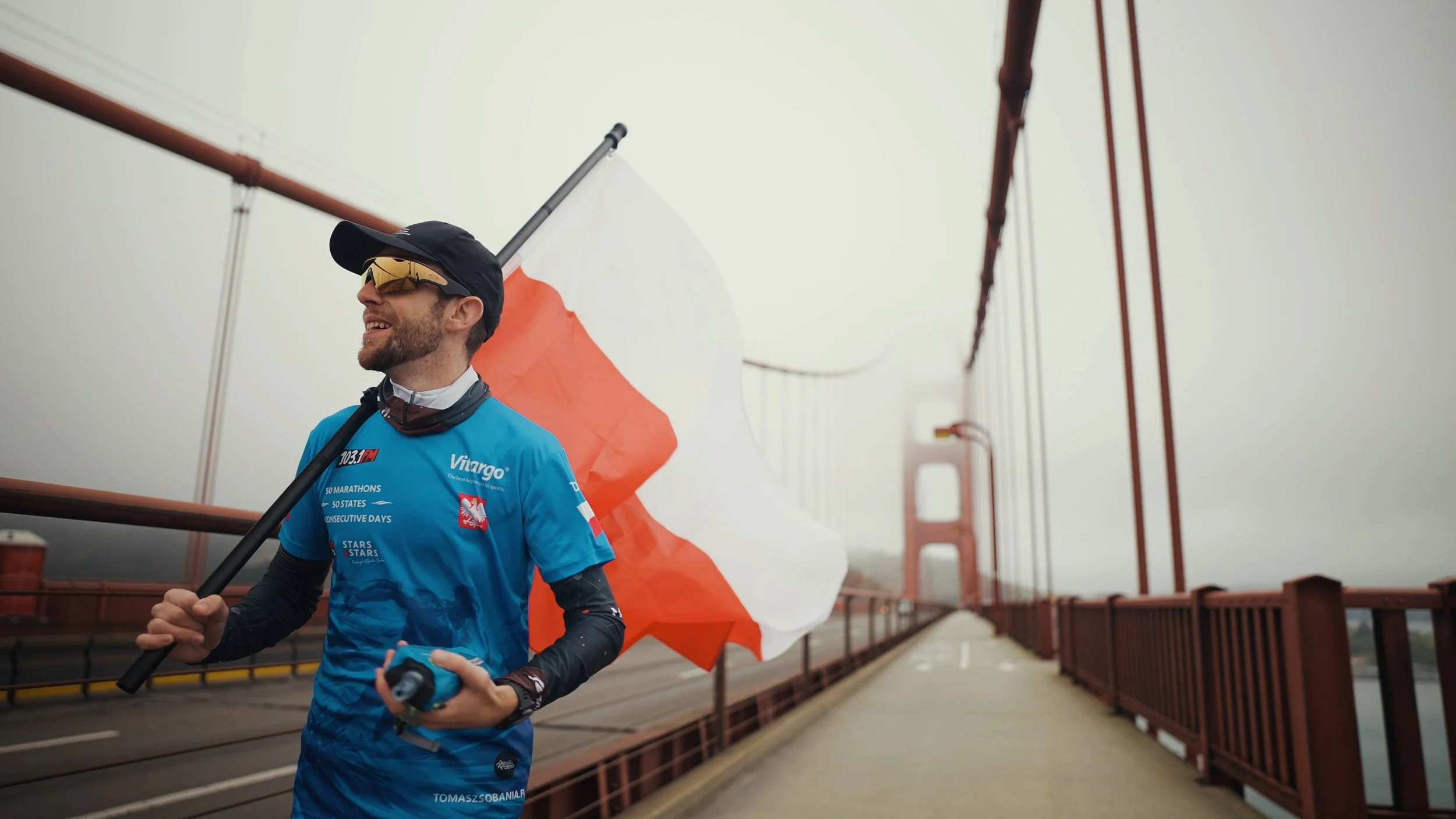 Vitargo - 50 marathons