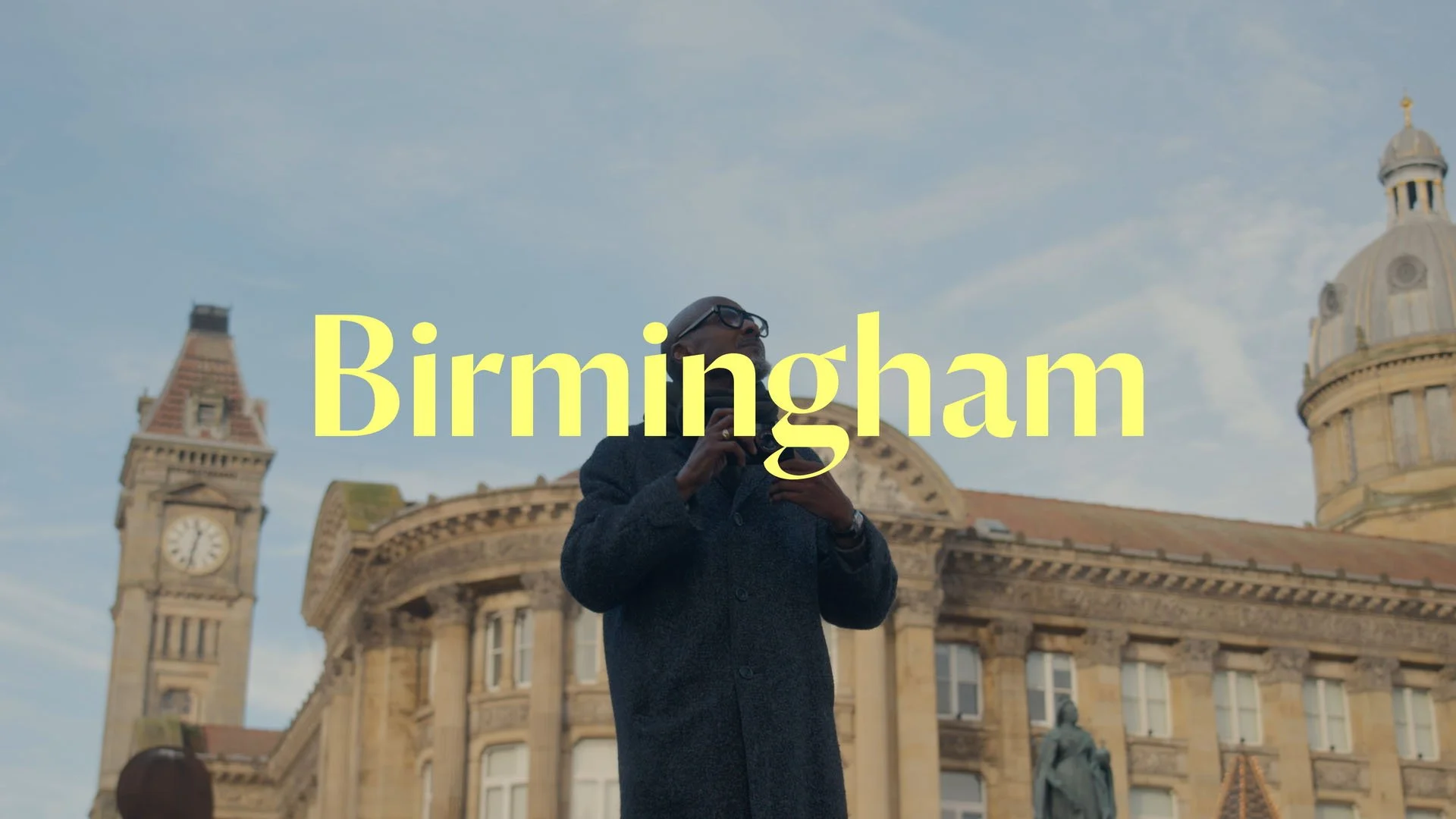 Neko Health - Birmingham Love Letters