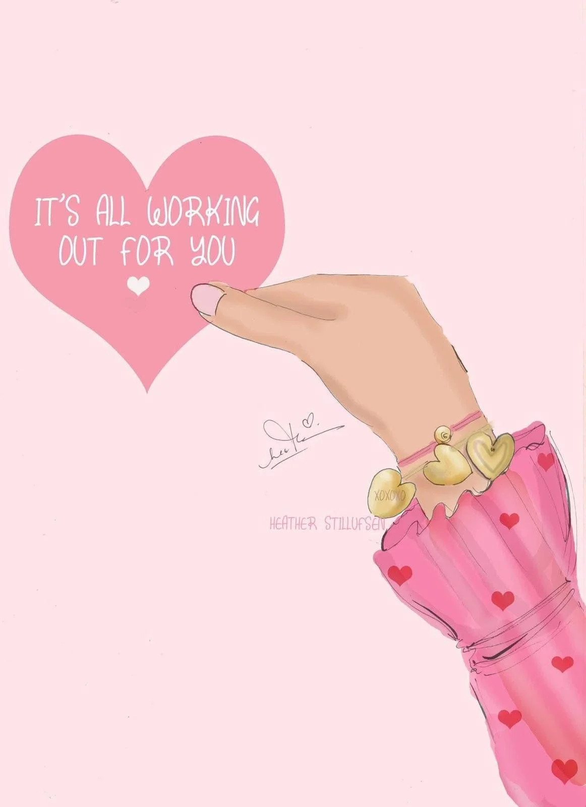 There’s No Grief in a High Mood