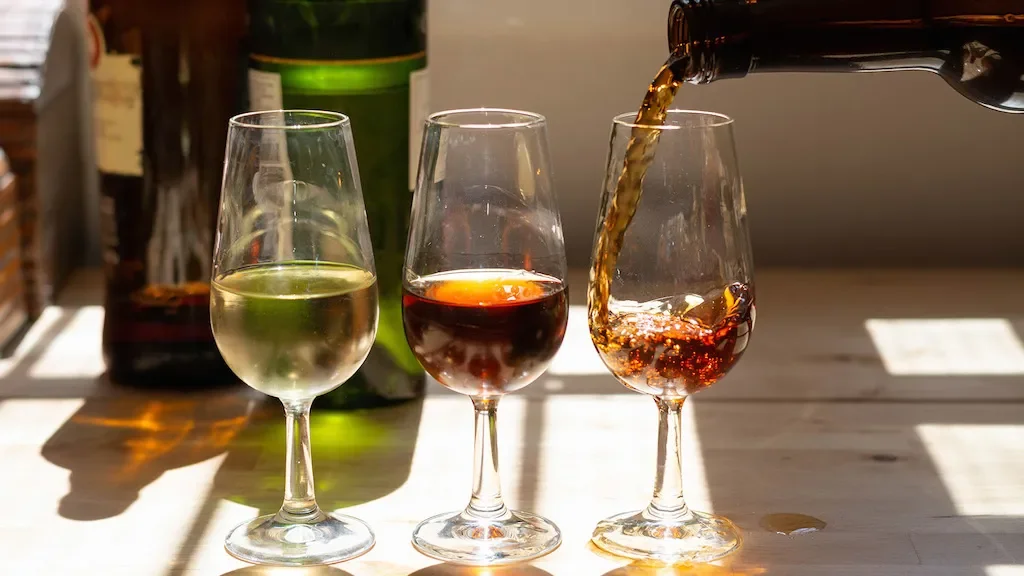 Fortified Wines from the Iberian Peninsula